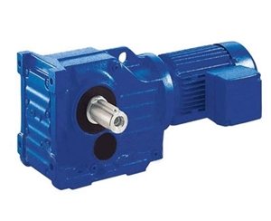 K系列螺旋锥齿轮减速电机